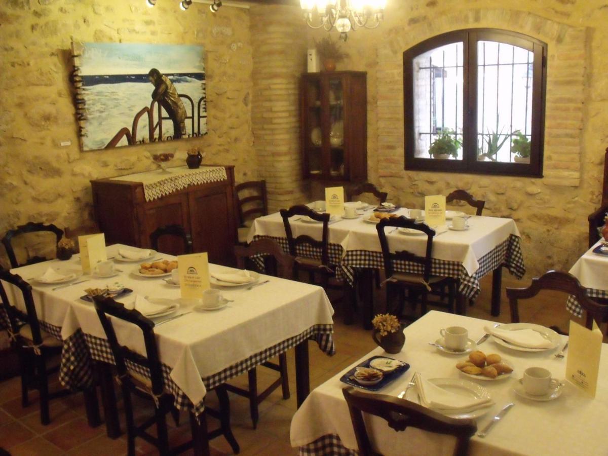Hostal La Panavera El Perelló Zewnętrze zdjęcie