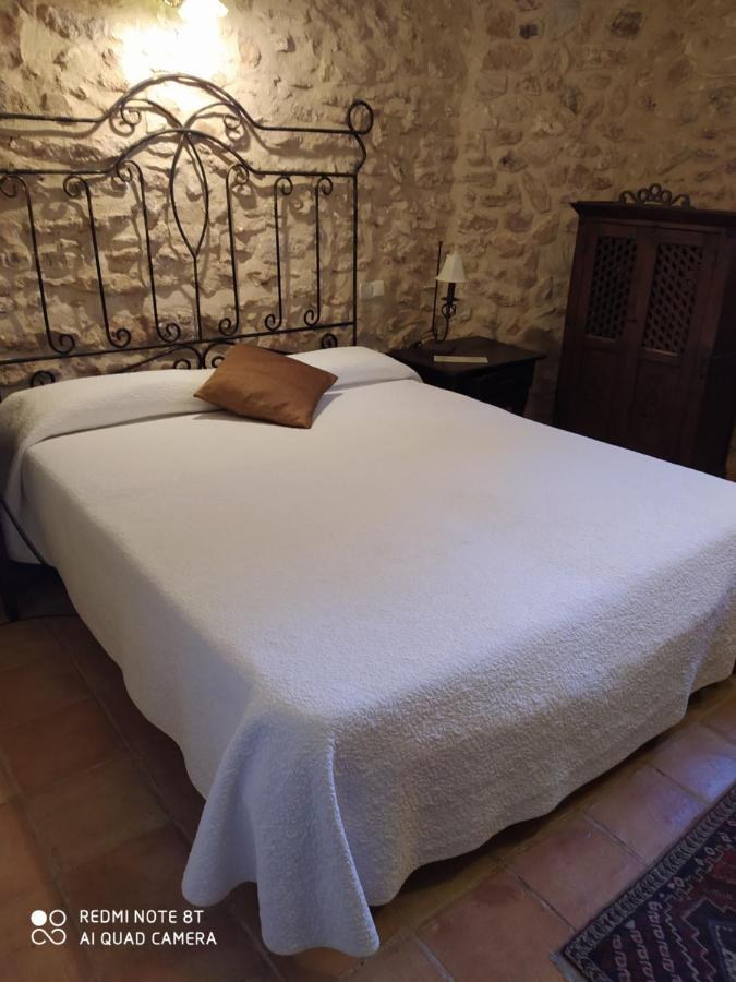 Hostal La Panavera El Perelló Zewnętrze zdjęcie