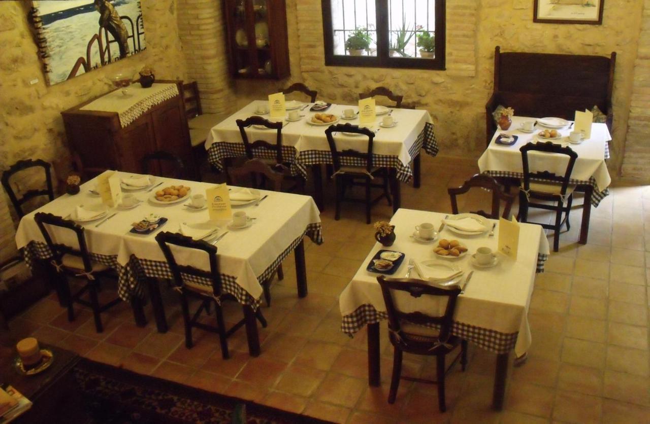 Hostal La Panavera El Perelló Zewnętrze zdjęcie