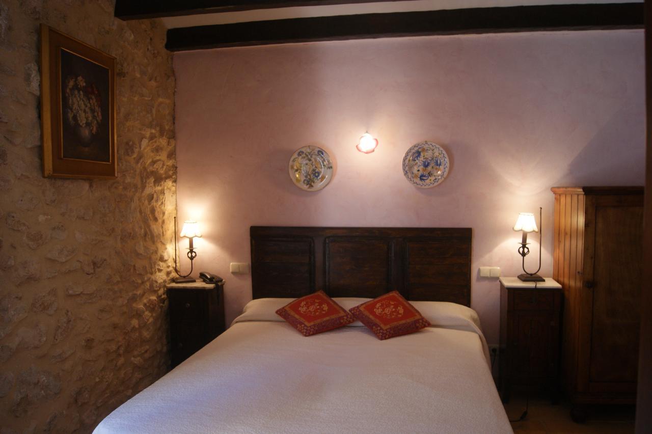 Hostal La Panavera El Perelló Zewnętrze zdjęcie