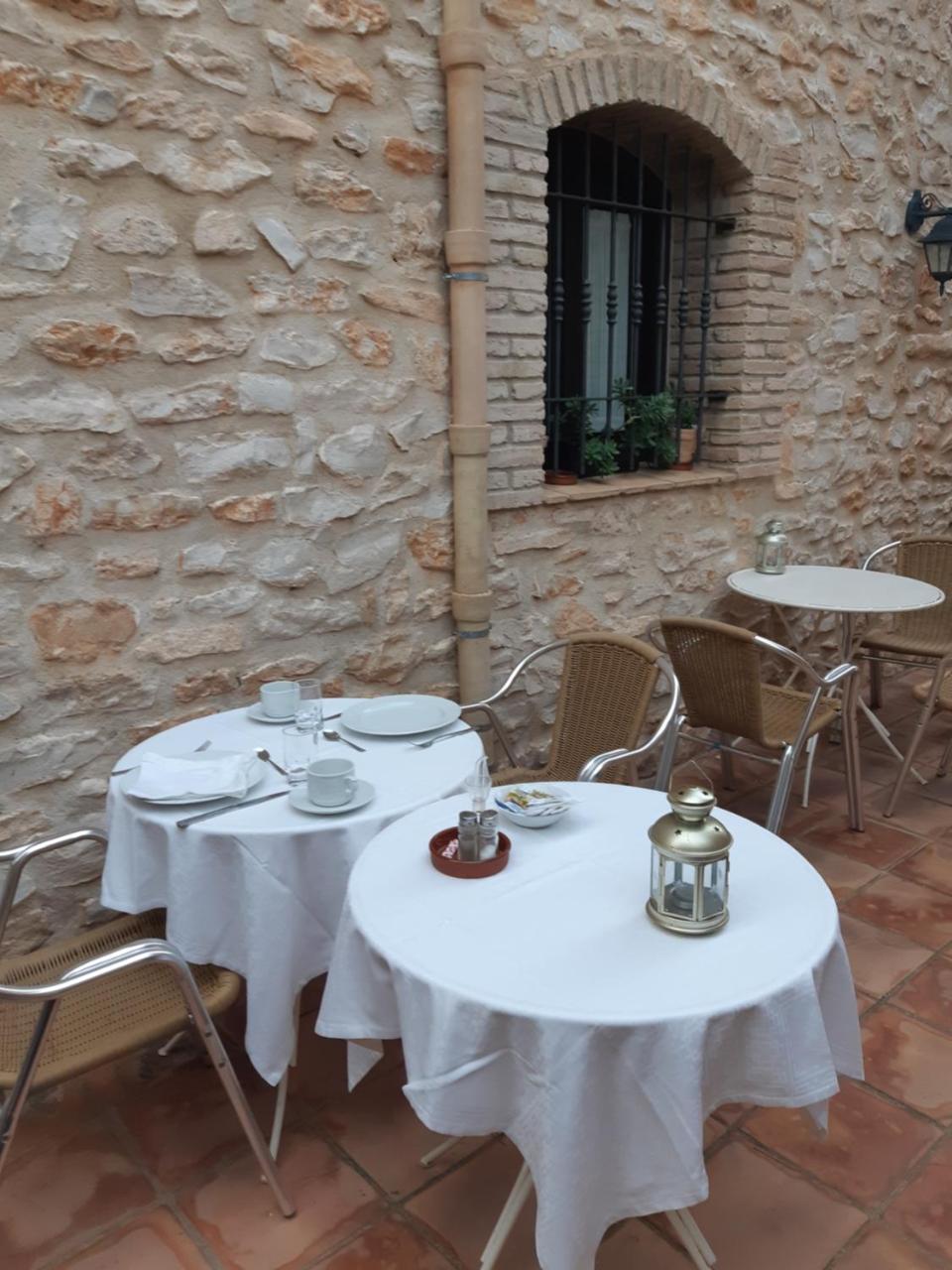 Hostal La Panavera El Perelló Zewnętrze zdjęcie
