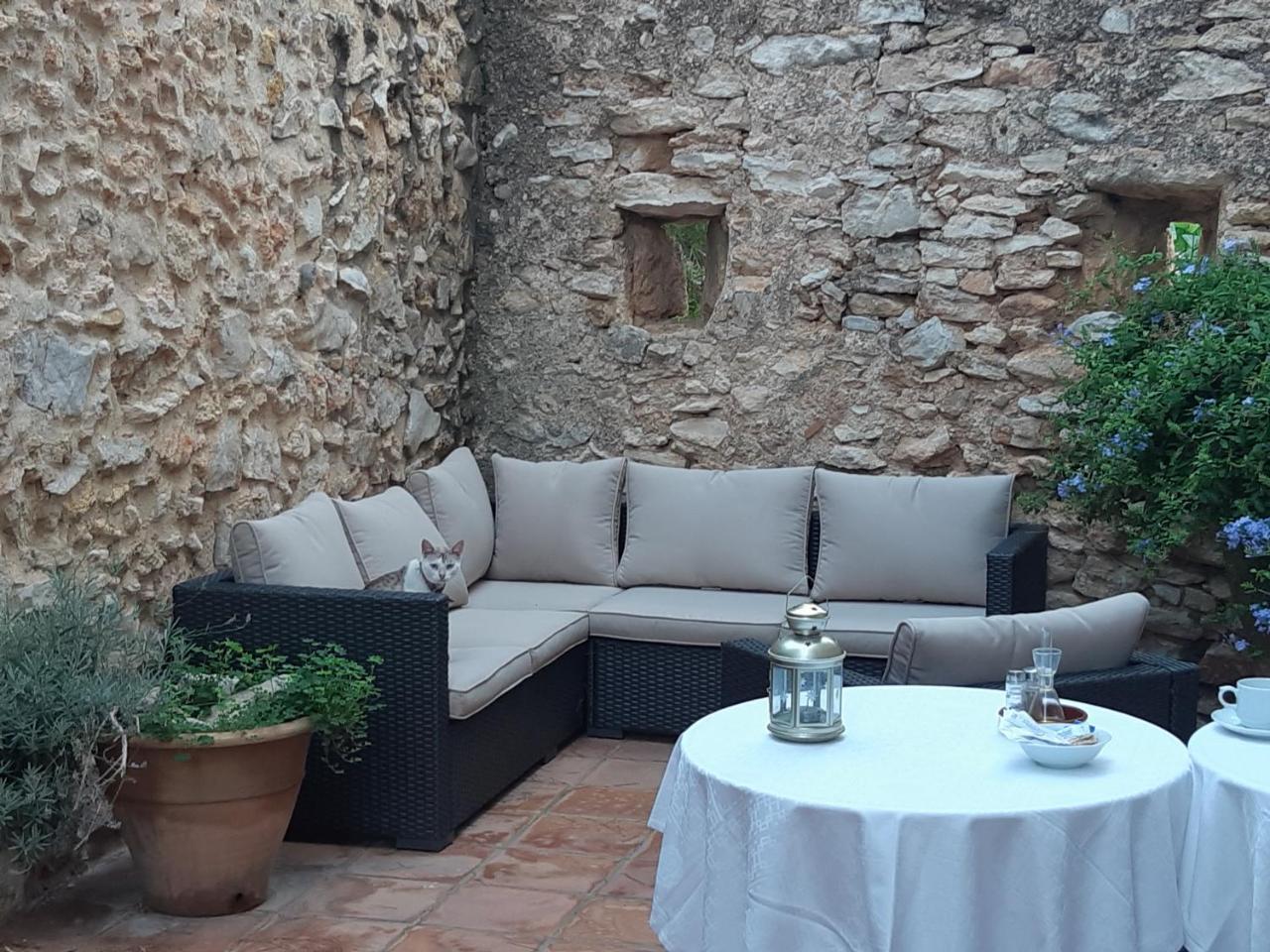 Hostal La Panavera El Perelló Zewnętrze zdjęcie